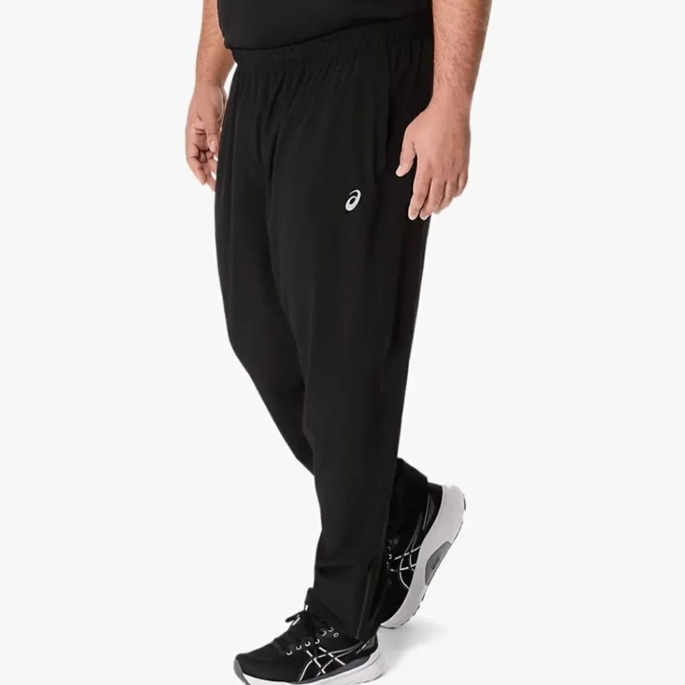 ASICS SILVER WOVEN PANT